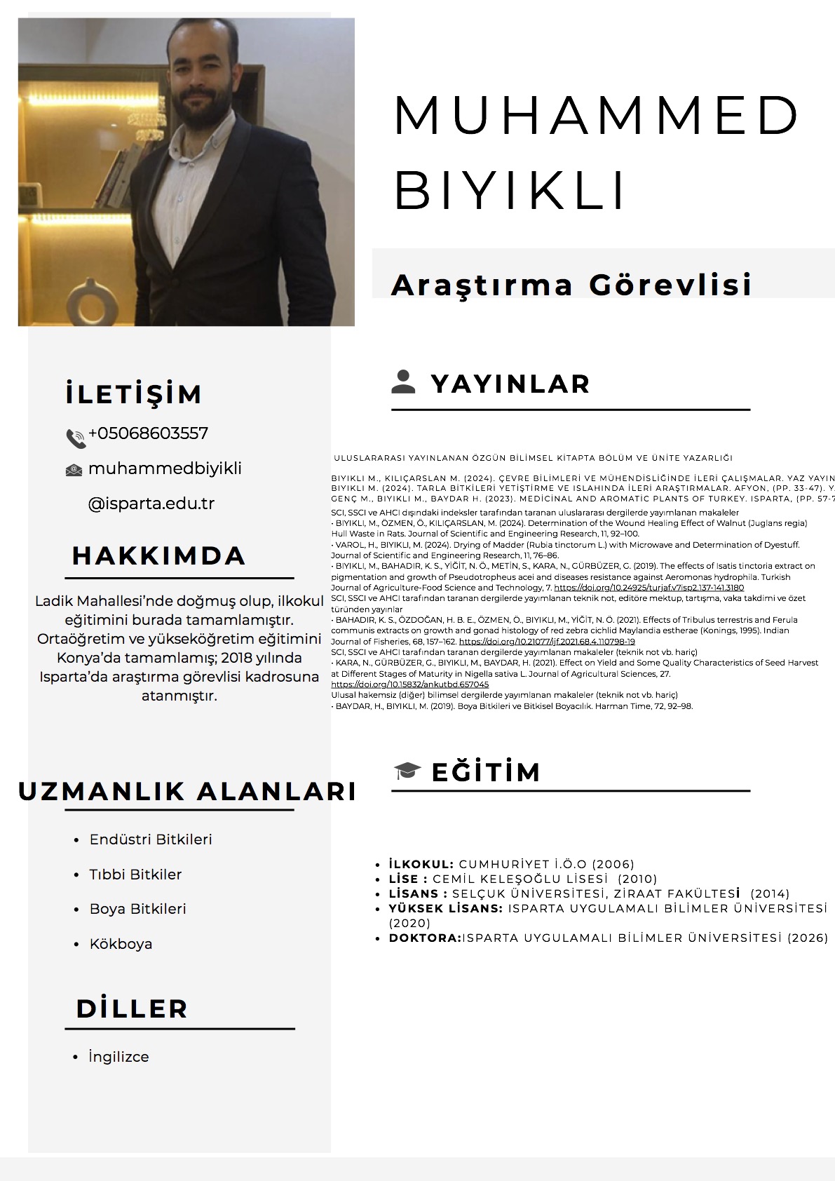 Bu topraklardan yetişen, emekle yükselen kardeşlerimiz mahallemizin yüz akıdır.”