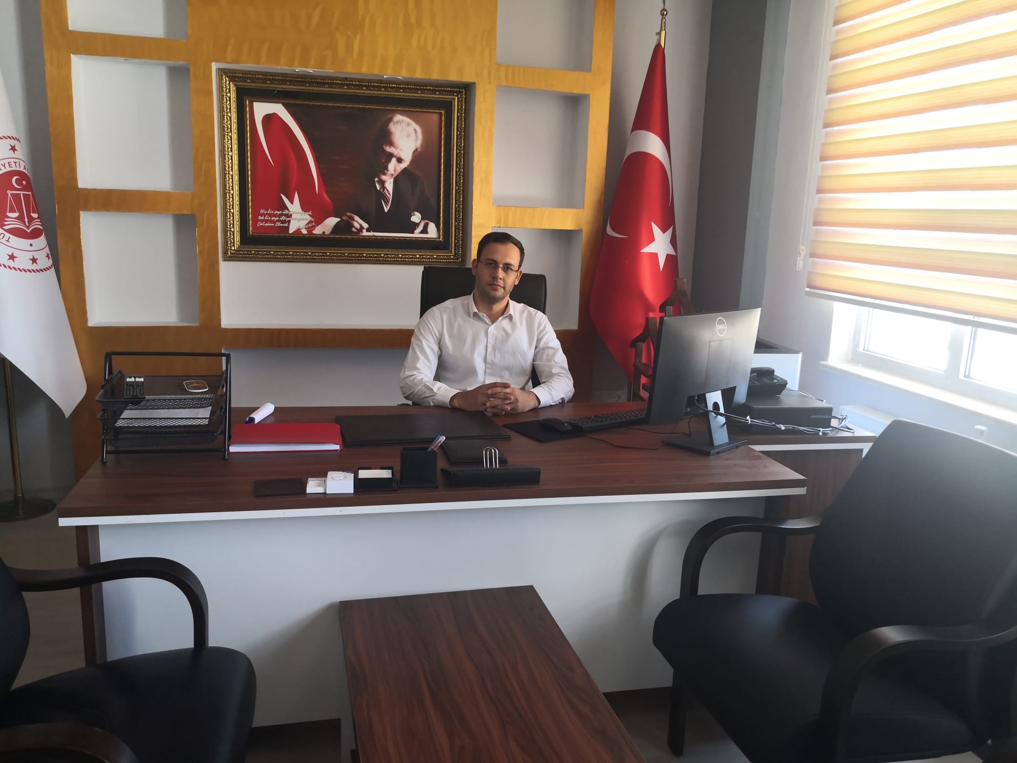 Bu topraklardan yetişen, emekle yükselen kardeşlerimiz mahallemizin yüz akıdır.”