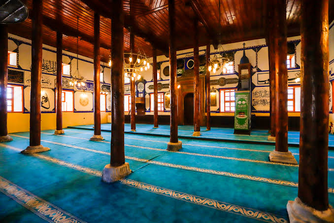 Ladik Ulu Camii 