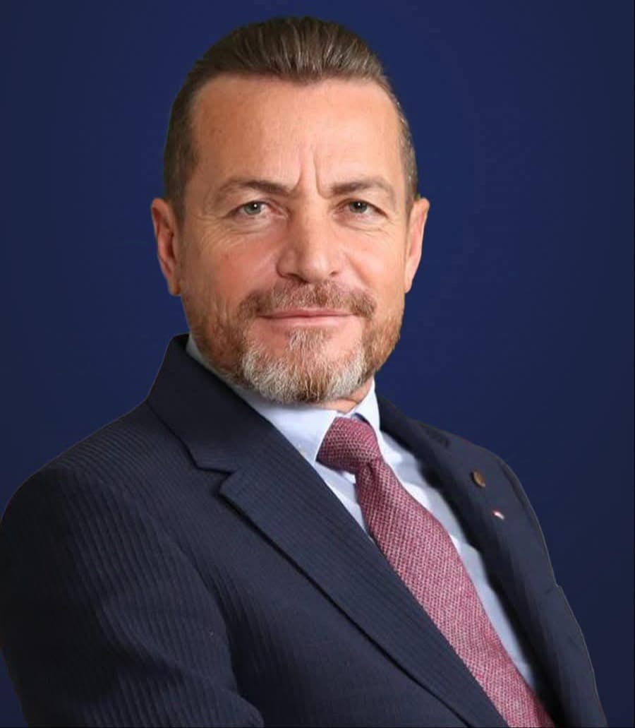 Ladik Mahallesi Muhtarı Osman Doğan